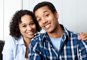 mother-and-teenage-son