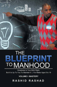 Blue Print To Manhood